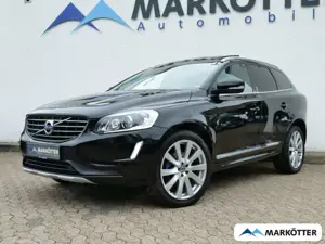 Volvo XC60 D4 Summum Navi/Xenon/20-Zoll/Panorama/AHK