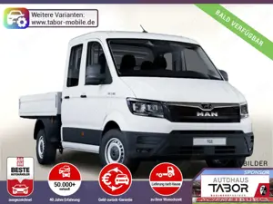 MAN TGE DoKa 2.0 TDI 177 DSG 4M L4 UVP-40%*
