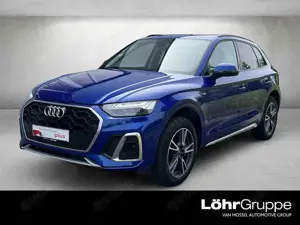 Audi Q5 S line 50 TFSI e quattro S tronic SOH92%*Pano