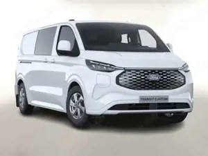 Ford E-Transit Custom Limited DCiV 71kWh L2 AHK LED 160 kW (21...