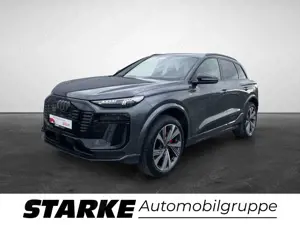 Audi Q6 e-tron SUV performance S line business