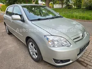 Toyota Corolla 1.6 Sol / Compact; Sehr guter Zustand !! Bild 2