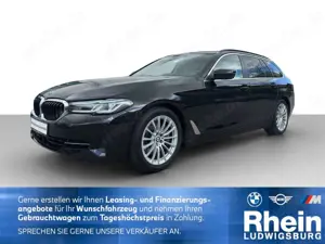 BMW 540 i xDrive Touring Park/DrivAs+ Pano 4xKlima