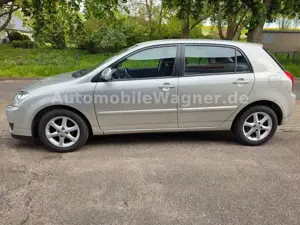 Toyota Corolla 1.6 Sol / Compact; Sehr guter Zustand !! Bild 5