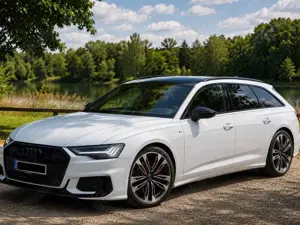 Audi A6 Audi A6 Avant 55 TFSI e quattro S line | Matrix LED | Pano | Kamera | Garantie