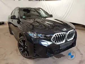 BMW X6 xDrive30d M Sport 22" AHK Pano Massage H/K Bild 3