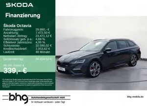 Skoda Octavia Combi RS 2.0 TSI DSG OCT.