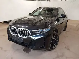 BMW X6 xDrive30d M Sport 22" AHK Pano Massage H/K Bild 2