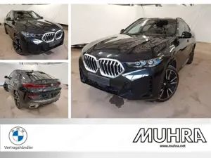 BMW X6 xDrive30d M Sport 22" AHK Pano Massage H/K