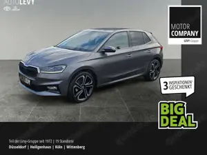 Skoda Fabia 1.5 TSI Style +Kamera+SHZ+PDC+LED+CarPlay++