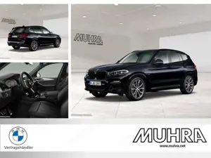 BMW X3 xDrive20d M Sport 20" AHK Pano Lenkradhzg.