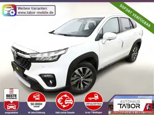 Suzuki S-Cross 1.4 MHEV Aut. Comfort+ Pano UVP-37%*