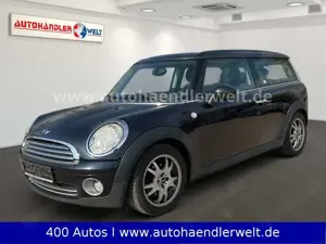 MINI Cooper Clubman 1.6 Leder Pano Klimaaut.