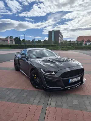 Ford Mustang Mustang 3,7L V6 Shelby Optik + LPG Gasanlage