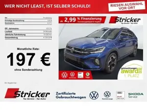 Volkswagen Taigo R-Line 1.5TSI DSG 197,-ohne Anzahlung Navi AHK Ka