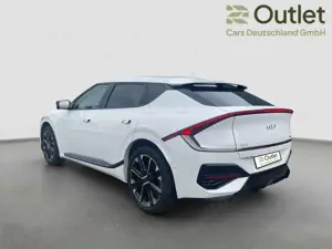 Kia EV6 GT-Line 4WD 239 kW 84 kwh Facelift Schiebeda Bild 3
