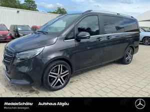 Mercedes-Benz V 300 V 300 d 4MATIC AVANTGARDE Lang Airmatic Schiebedach AHK Warmwasserheizung Digita