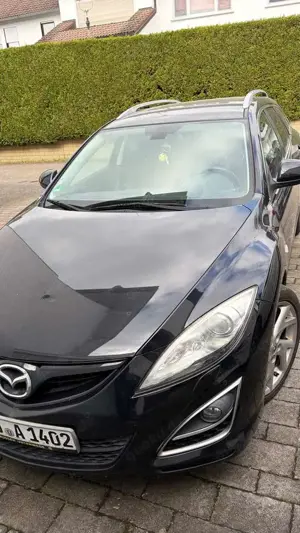 Mazda 6 Bild 2