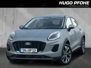 Ford Puma Titanium DISPAL*RFKWINT.PAK*GJR