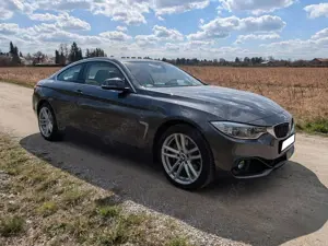 BMW 435 435d Coupe xDrive Aut. Sport Line