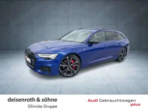 Audi A6 S line 55 TFSI e AHK/HDMatrix/Business/