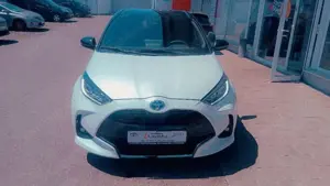 Toyota Yaris 1.5-l-VVT-i Hybrid CVT Style
