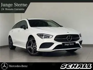 Mercedes-Benz CLA 250 CLA 250 e SB AMG+NIGHT+DISTR+KEY+MULTIBEAM LED