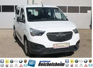 Opel Combo Life Combo Tüv  neu,S-Heft gepfl ,gt. Zustand,Finanz