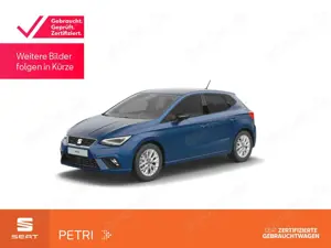 SEAT Ibiza 1.5 TSI FR DSG*LED*Digital*Navi*Sportsitze