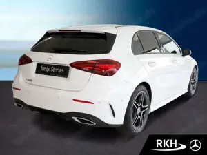 Mercedes-Benz A 200 A 200 AMG Line Night/Distron/AHK/Totw/Kamera Navi Bild 3