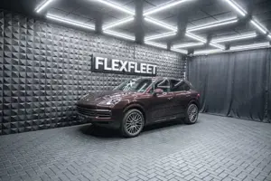 Porsche Cayenne Platinum Edition SportDesign Standheizung