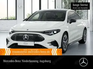 Mercedes-Benz CLA 350 Cp. 4M AMG Pano Multibeam Distr. AHK Night