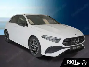 Mercedes-Benz A 200 A 200 AMG Line Night/Distron/AHK/Totw/Kamera Navi Bild 2