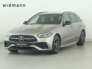 Mercedes-Benz C 300 d T AMG*Night*Distronic*AHK*LED*Ambiente*