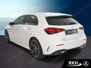 Mercedes-Benz A 200 A 200 AMG Line Night/Distron/AHK/Totw/Kamera Navi Bild 4