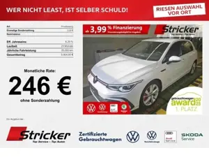 Volkswagen Golf GTI 2.0TSI DSG 246,-ohne Anzahlung Harman Kardon