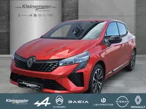 Renault Clio V Techno TCe90 Autom. *GJ-Reifen, WiPa,..*