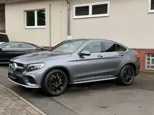Mercedes-Benz GLC 250 d 4Matic COUPE AMG LINE, GSD, SCHECKHEFT