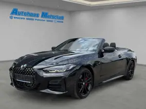 BMW 440 xDrive Cabrio Sportpaket HUD StandHZG AHK-klappbar