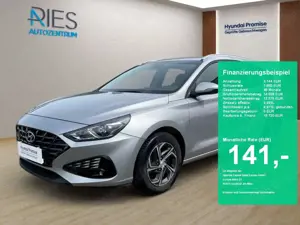 Hyundai i30 cw 1.6 CRDi (DPF) Trend KlimaA*SHZ*2xKlima
