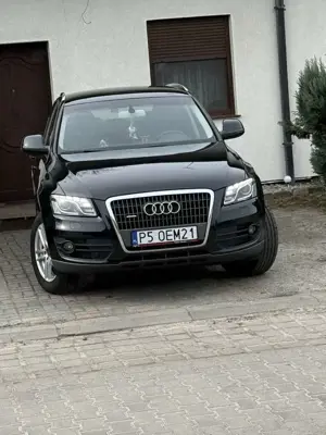 Audi Q5 2.0 TDI quattro Stronic