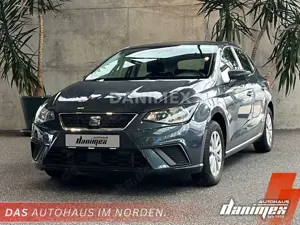 SEAT Ibiza 1.6 TDI Style PDC Navi Kamera DAB CarPlay
