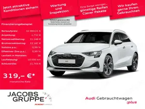 Audi A3 Sportback 30 TFSI S-tronic advanced Kamera/HUD/Sonos/Navi plus/Sitz