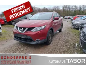 Nissan Qashqai 1.2 DIG-T Tekna 4x2 CVT Pano Navi 360°