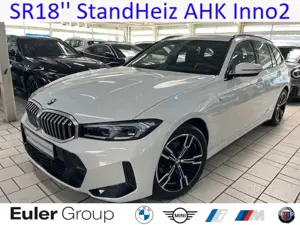 BMW 320 d xDrive M Sport  SR18'' StandHeiz AHK Inno2 ParkA