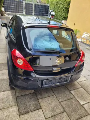 Opel Corsa Corsa 1.4 16V Cosmo Bild 4