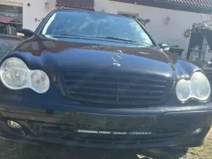 Mercedes-Benz C 200 C 200 T Kompressor Automatik Classic