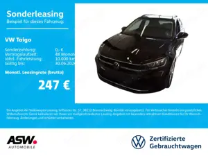 Volkswagen Taigo GOAL 1.0 TSI DSG LED NAVI AHK RFK ACC SHZ