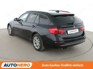 BMW 320 Bild 4