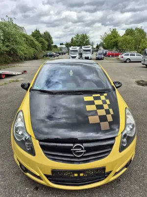 Opel Corsa 1.4 16V Sport